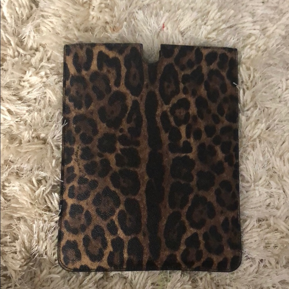 Ipad Case Dolce & Gabbana